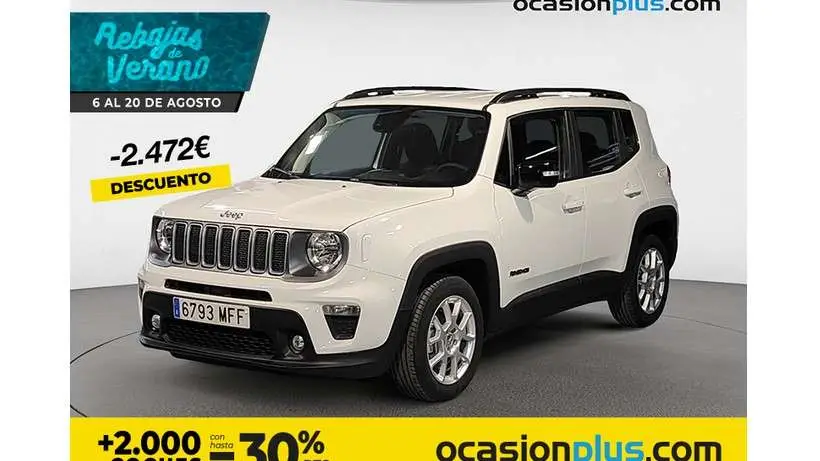 Photo 1 : Jeep Renegade 2023 Essence