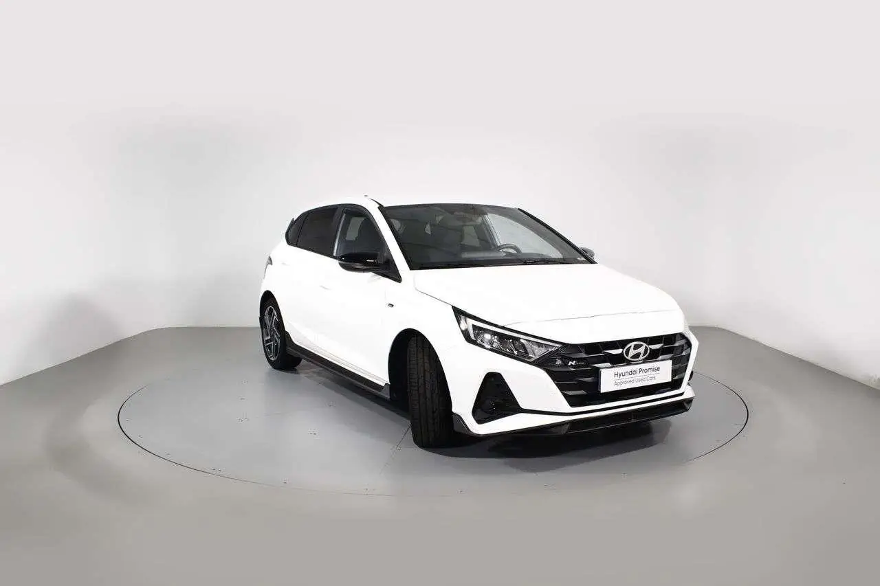 Photo 1 : Hyundai I20 2024 Essence