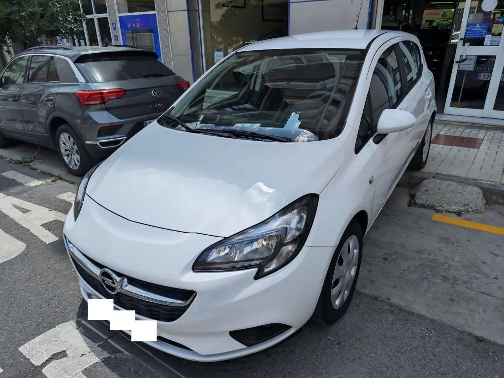 Photo 1 : Opel Corsa 2019 Essence