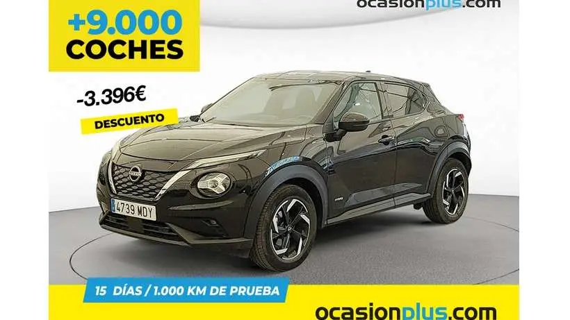 Photo 1 : Nissan Juke 2023 Hybride