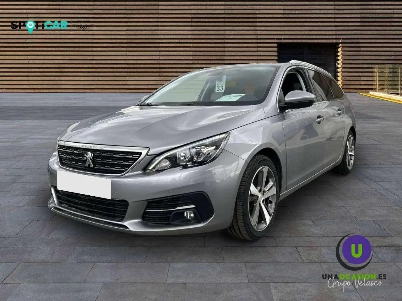 Photo 1 : Peugeot 308 2020 Essence