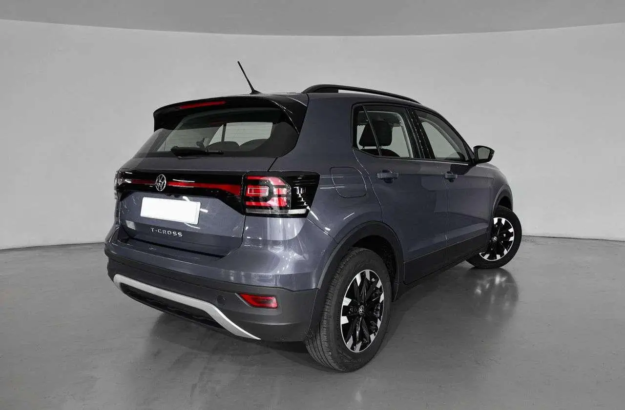 Photo 1 : Volkswagen T-cross 2022 Petrol