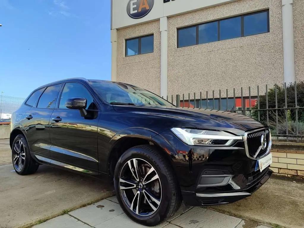 Photo 1 : Volvo Xc60 2019 Petrol