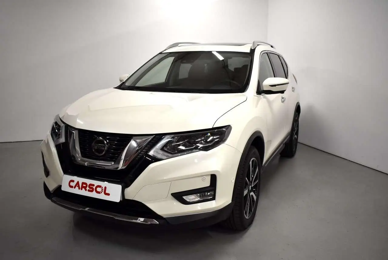 Photo 1 : Nissan X-trail 2020 Petrol