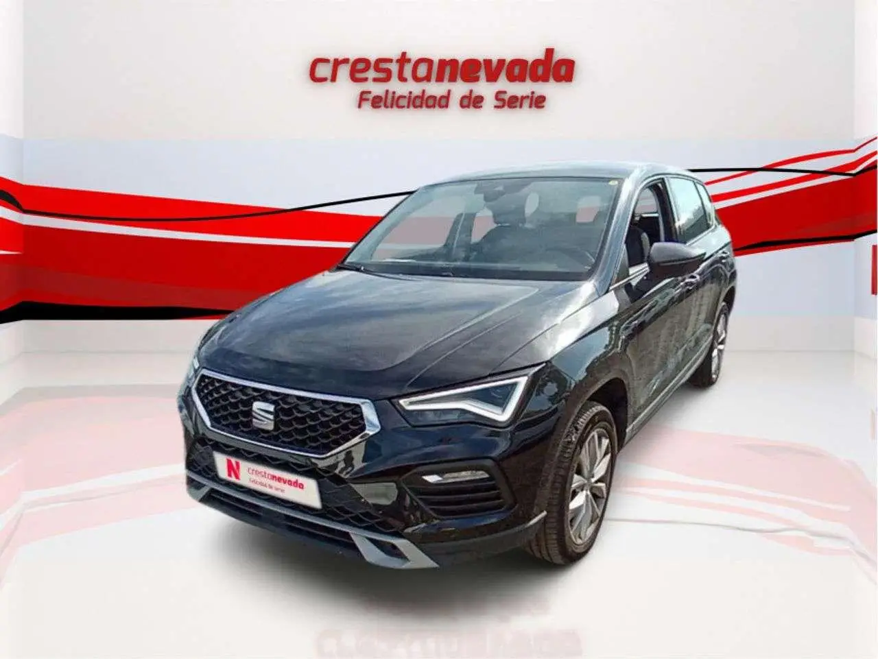 Photo 1 : Seat Ateca 2021 Diesel