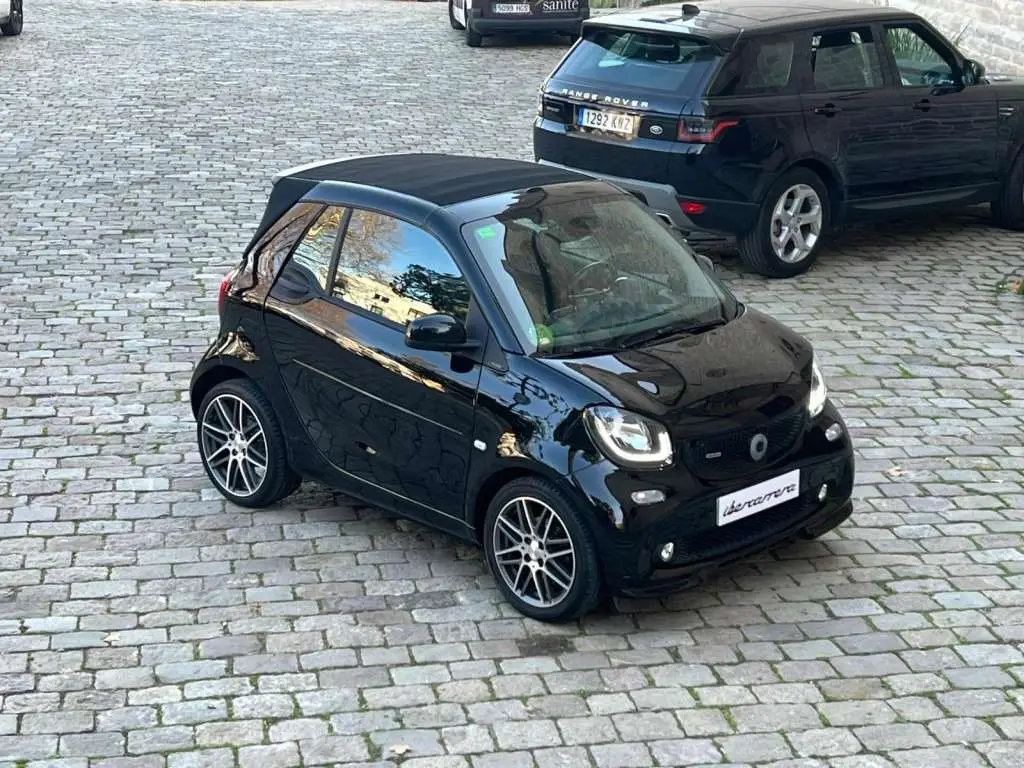 Photo 1 : Smart Fortwo 2017 Essence