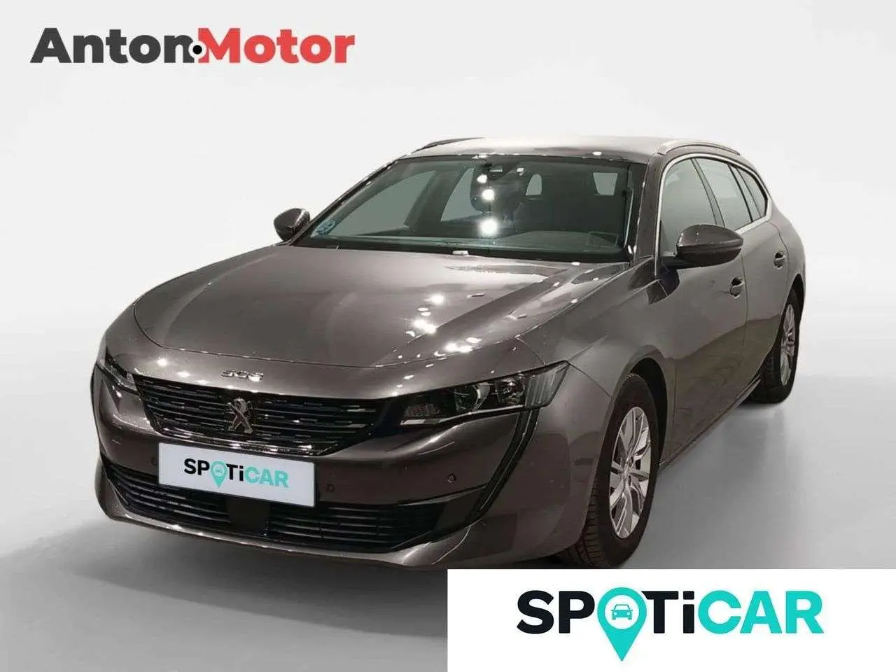 Photo 1 : Peugeot 508 2020 Diesel