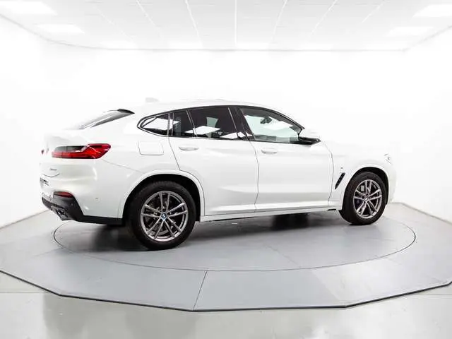 Photo 1 : Bmw X4 2021 Diesel