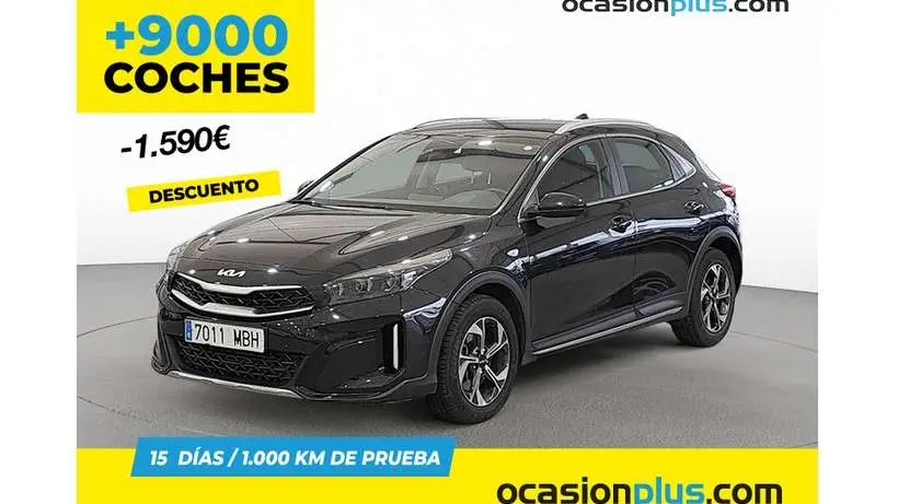 Photo 1 : Kia Xceed 2022 Petrol