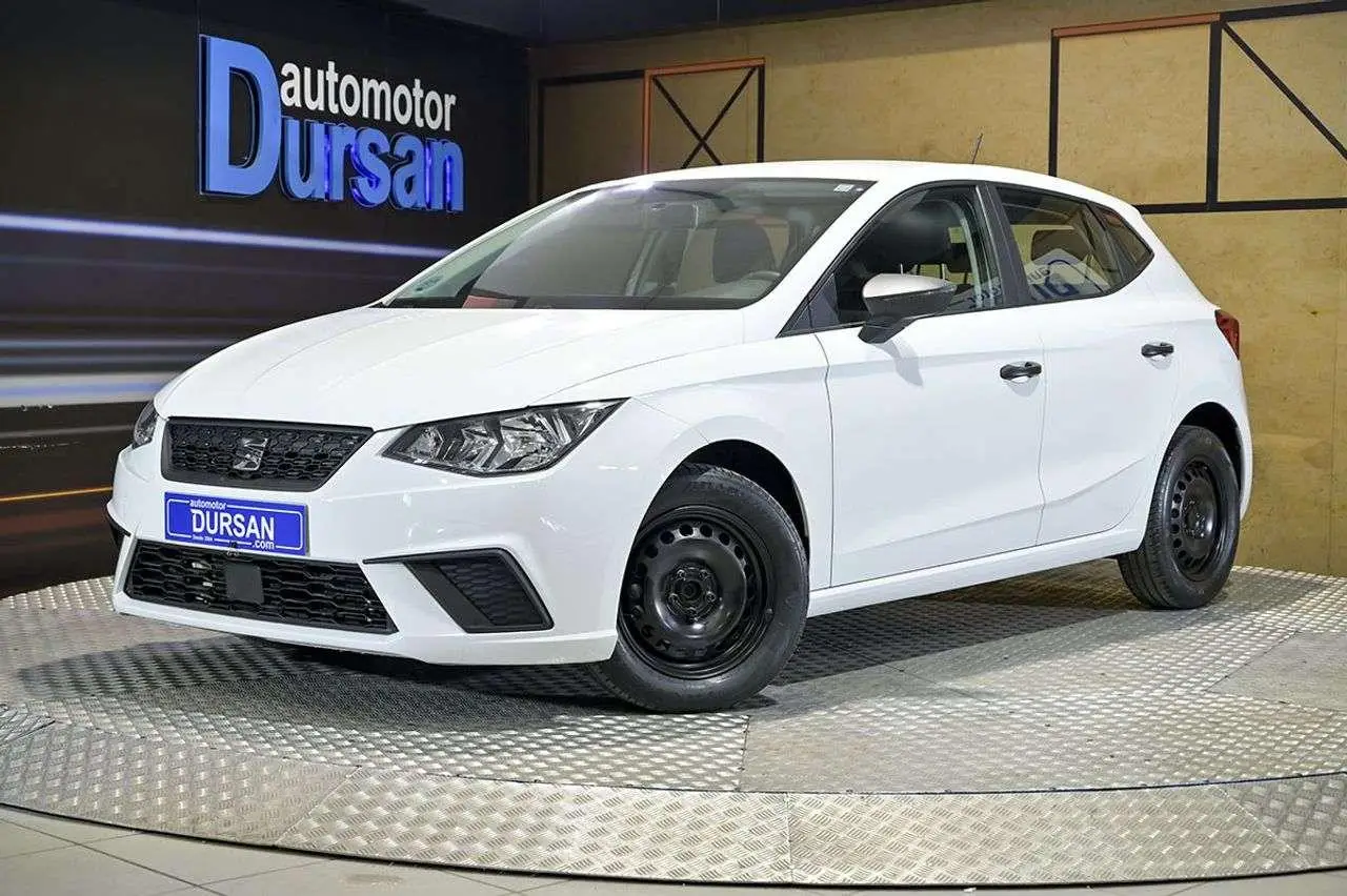 Photo 1 : Seat Ibiza 2019 Diesel