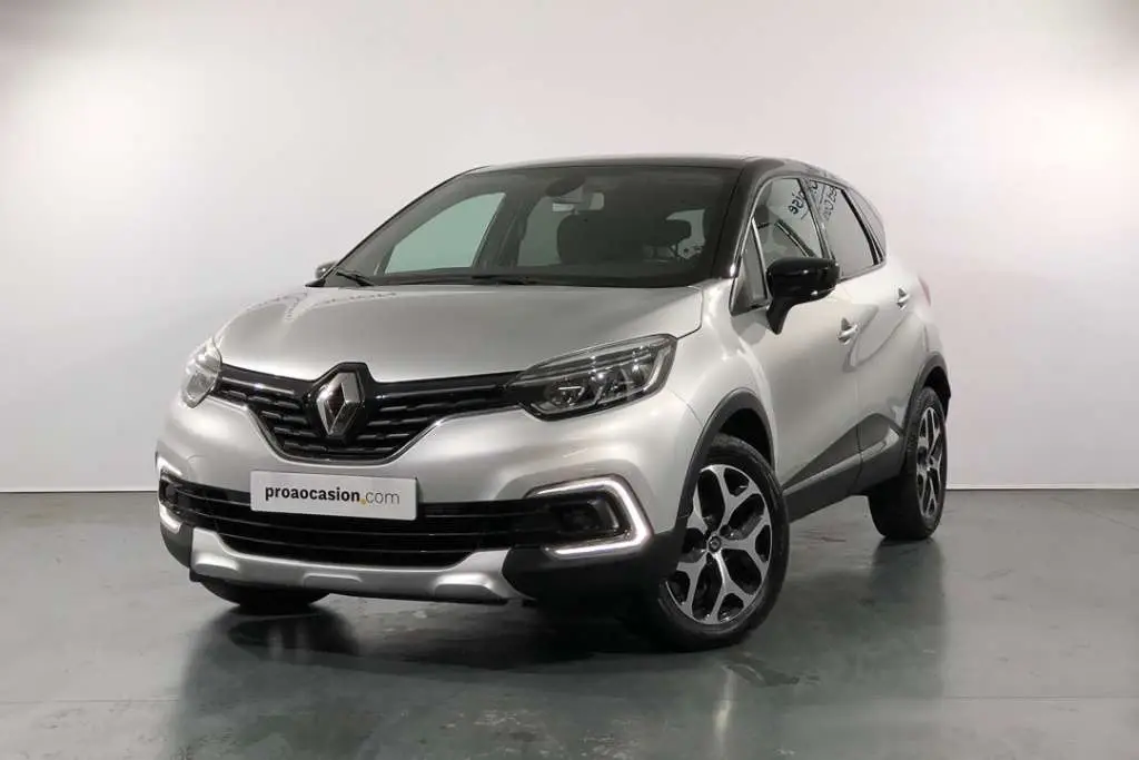 Photo 1 : Renault Captur 2019 Essence