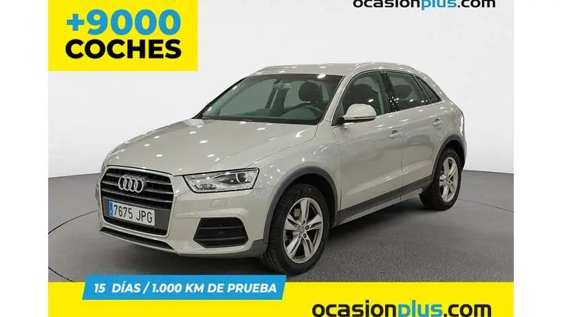 Photo 1 : Audi Q3 2016 Diesel