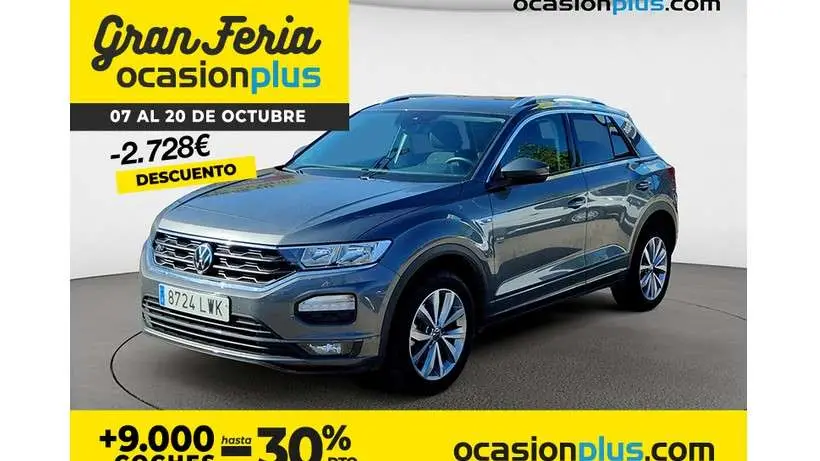 Photo 1 : Volkswagen T-roc 2022 Diesel