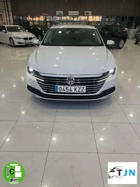 Photo 1 : Volkswagen Arteon 2019 Diesel