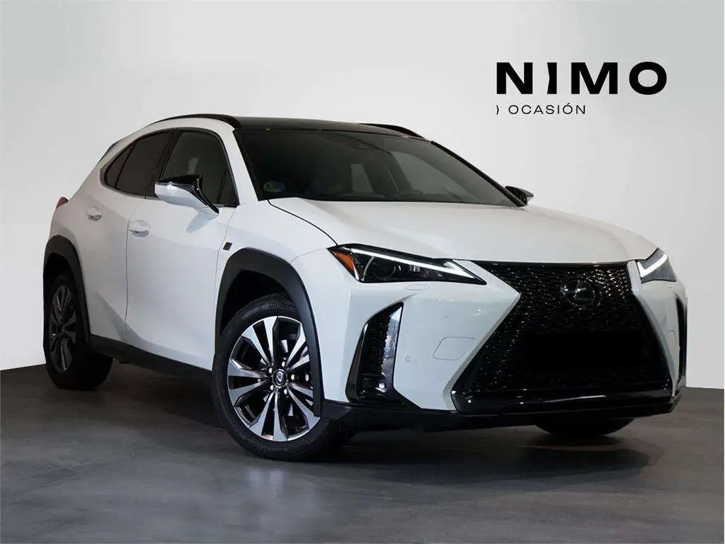 Photo 1 : Lexus Ux 2023 Hybrid