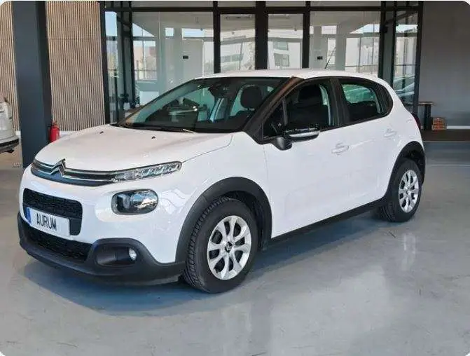 Photo 1 : Citroen C3 2019 Diesel