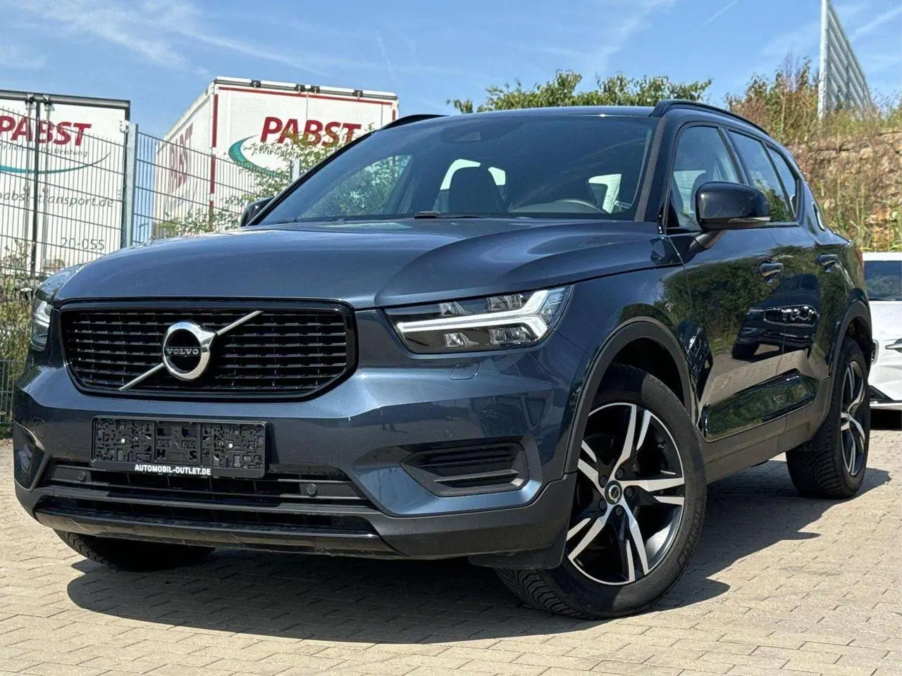 Photo 1 : Volvo Xc40 2021 Not specified