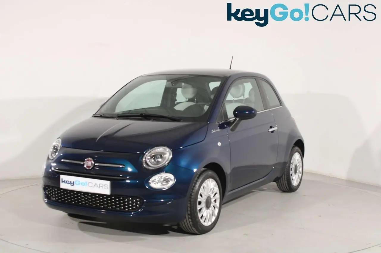 Photo 1 : Fiat 500 2022 Essence