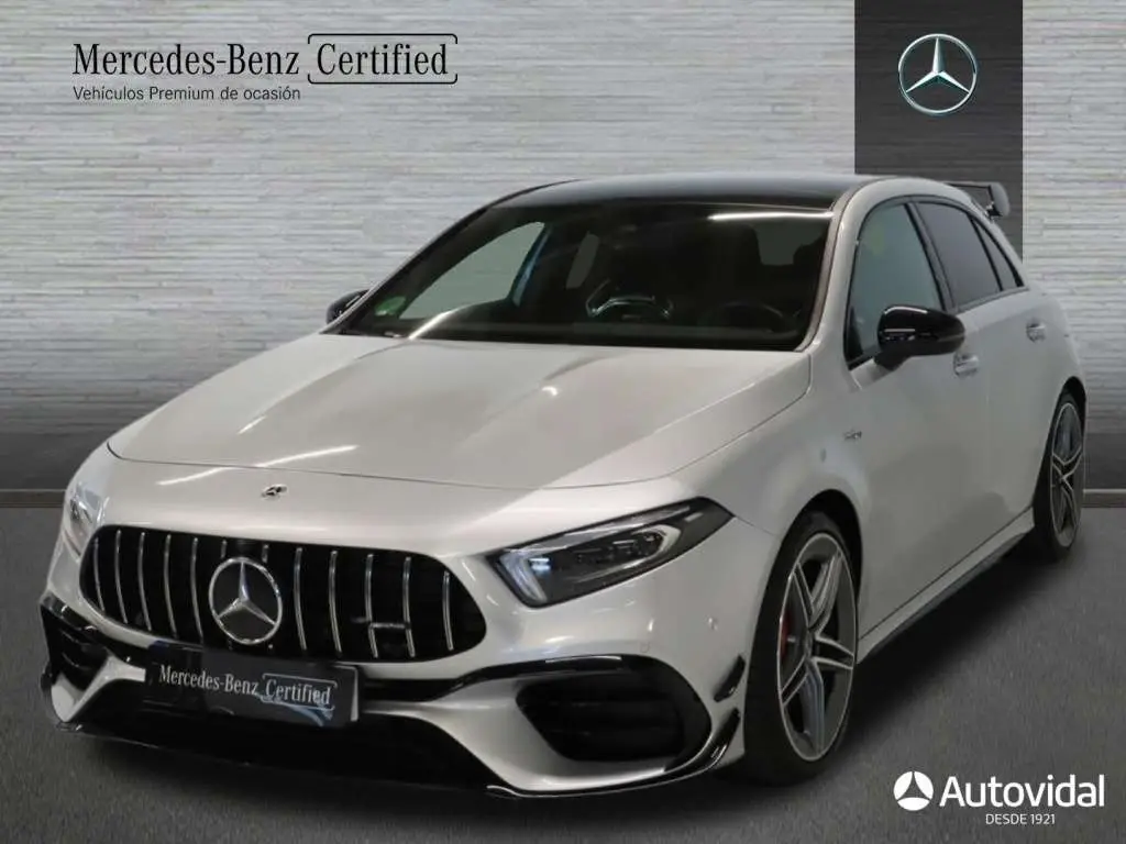 Photo 1 : Mercedes-benz Classe A 2023 Petrol