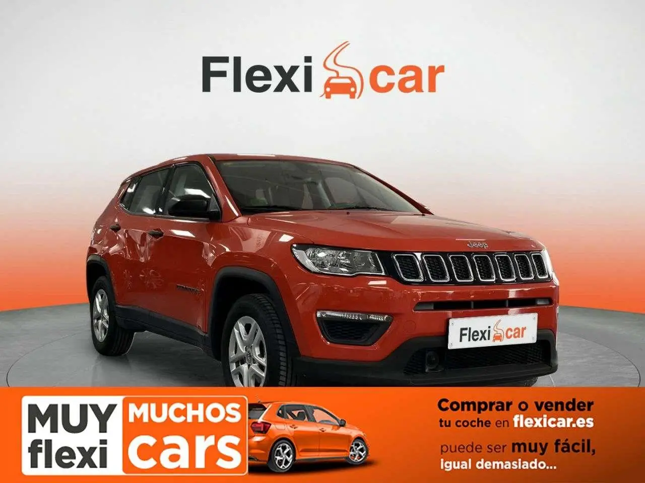 Photo 1 : Jeep Compass 2020 Diesel