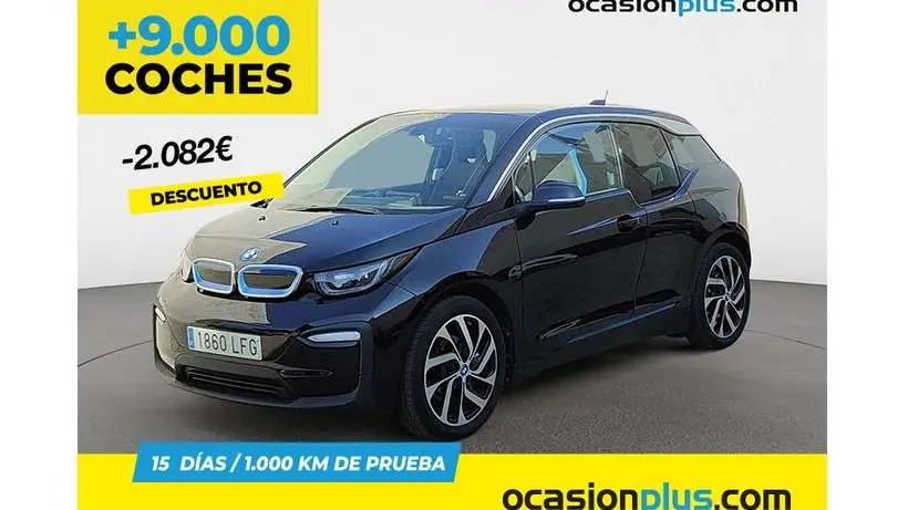 Photo 1 : Bmw I3 2020 Électrique