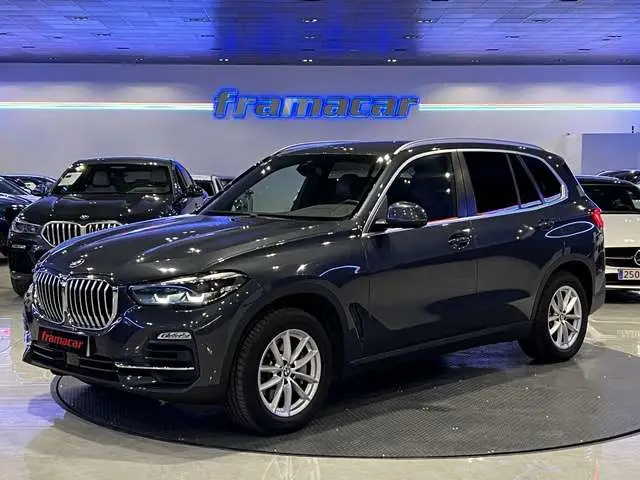 Photo 1 : Bmw X5 2020 Diesel