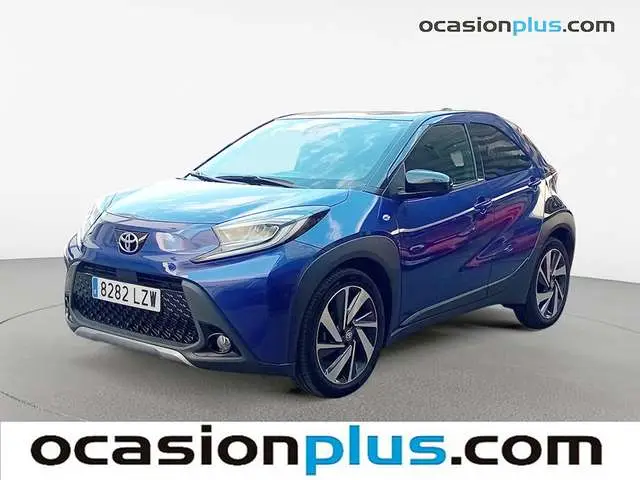 Photo 1 : Toyota Aygo 2022 Petrol