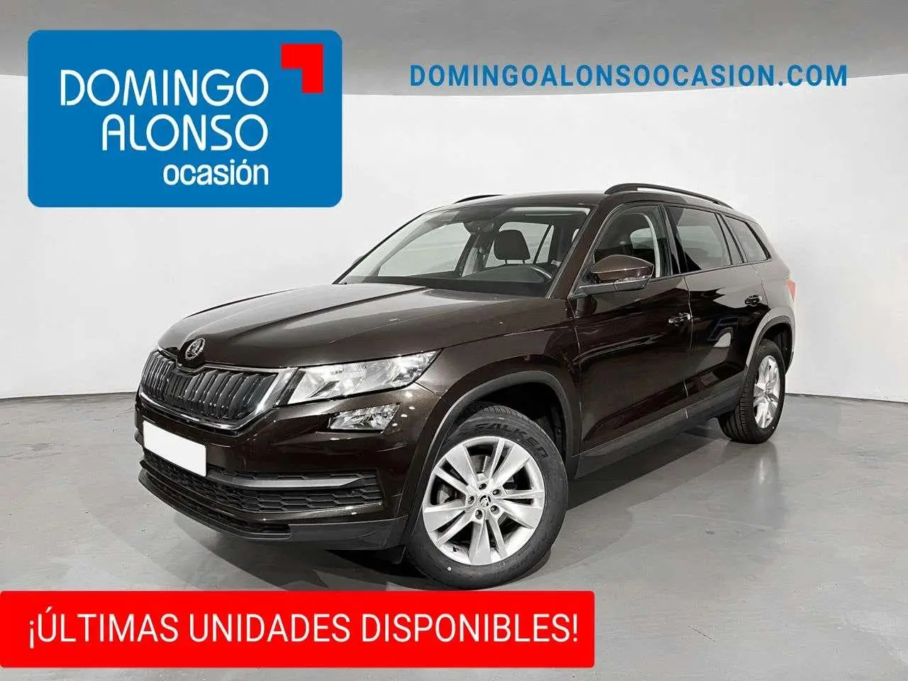 Photo 1 : Skoda Kodiaq 2020 Essence