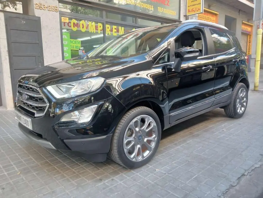 Photo 1 : Ford Ecosport 2019 Essence