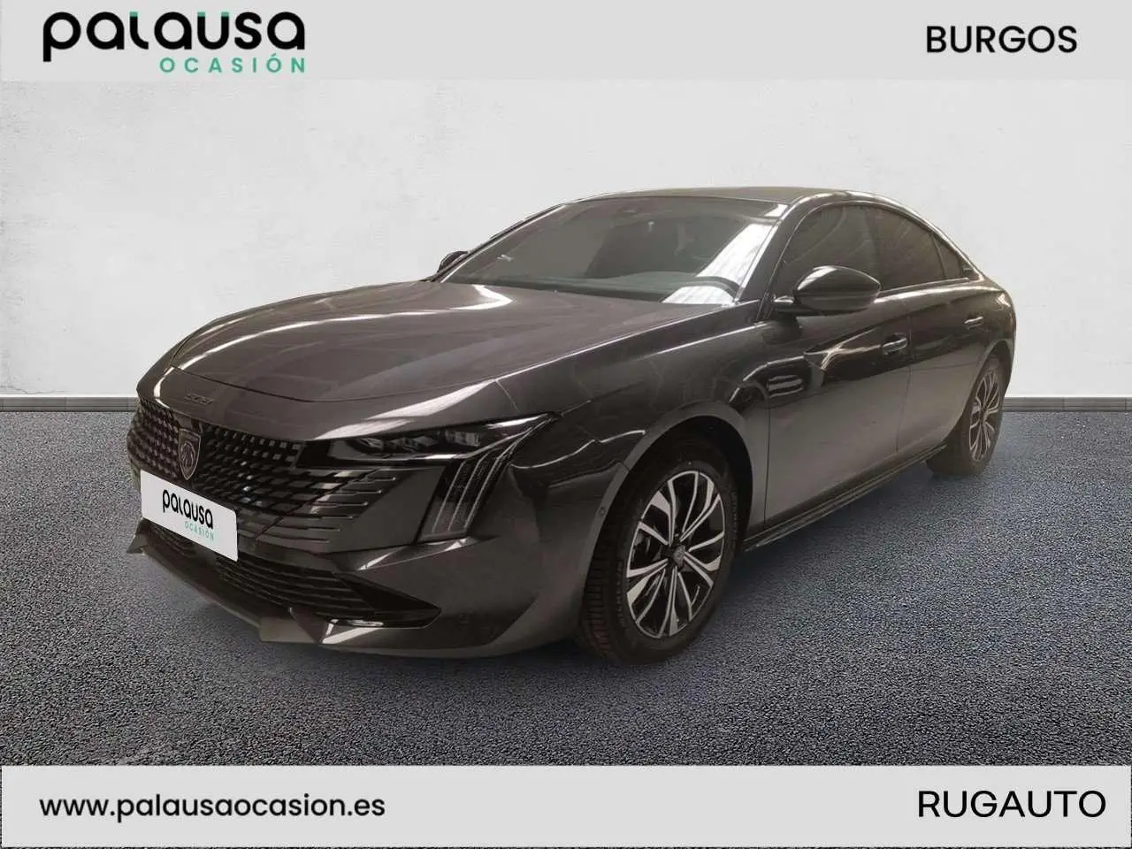 Photo 1 : Peugeot 508 2024 Autres