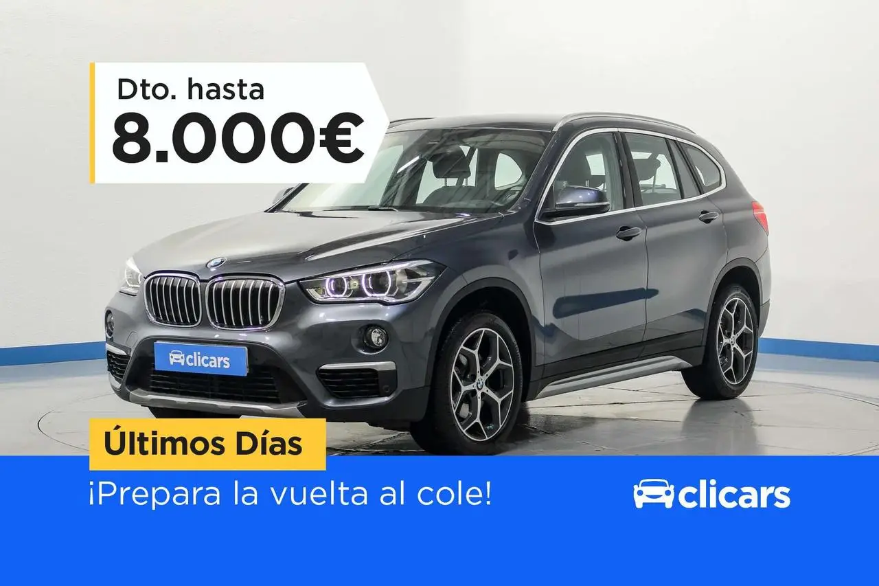 Photo 1 : Bmw X1 2019 Diesel