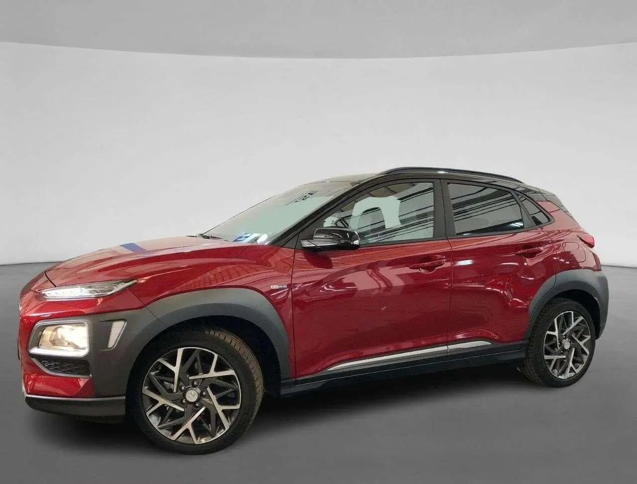 Photo 1 : Hyundai Kona 2020 Hybrid