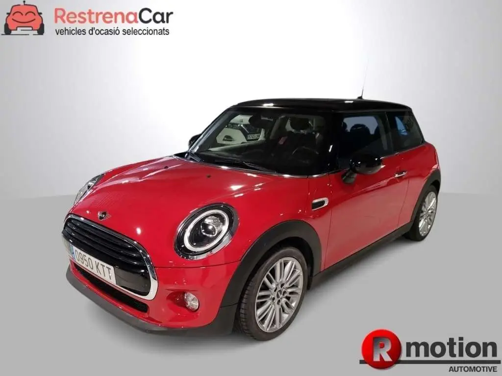 Photo 1 : Mini Cooper 2019 Petrol