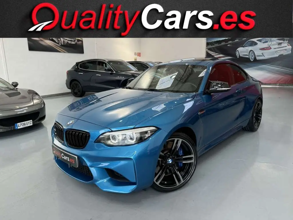 Photo 1 : Bmw M2 2018 Essence