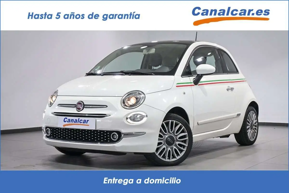 Photo 1 : Fiat 500 2016 Petrol