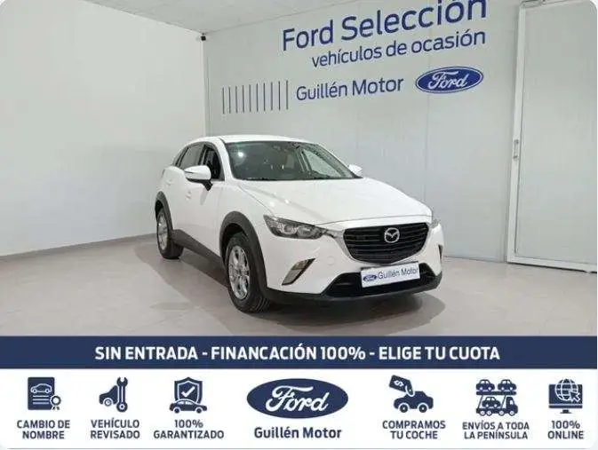 Photo 1 : Mazda Cx-3 2017 Diesel