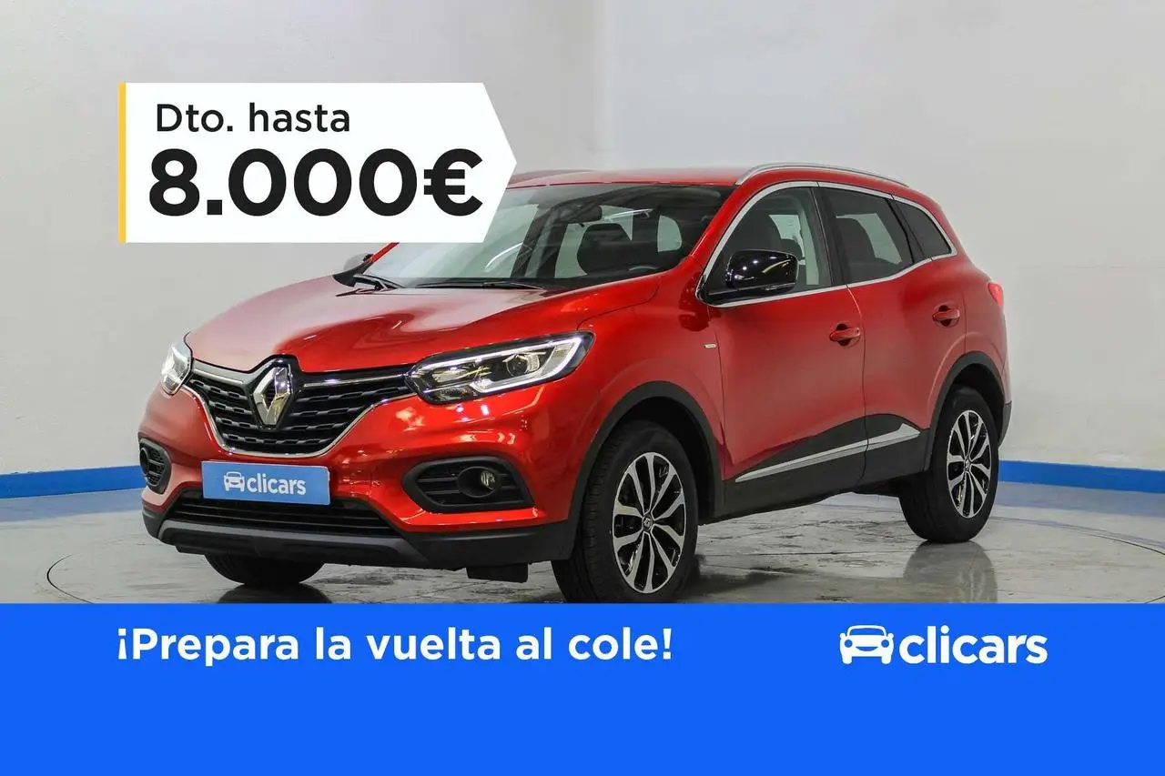 Photo 1 : Renault Kadjar 2021 Petrol