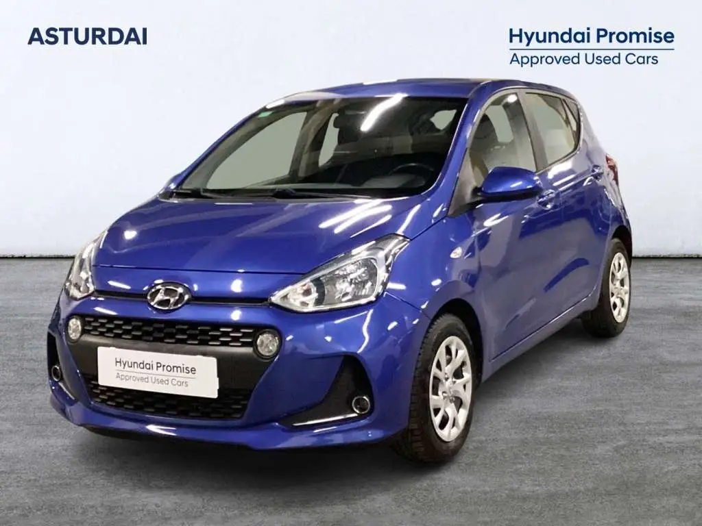 Photo 1 : Hyundai I10 2019 Essence