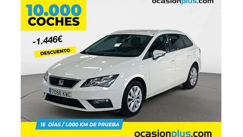 Photo 1 : Seat Leon 2019 Petrol