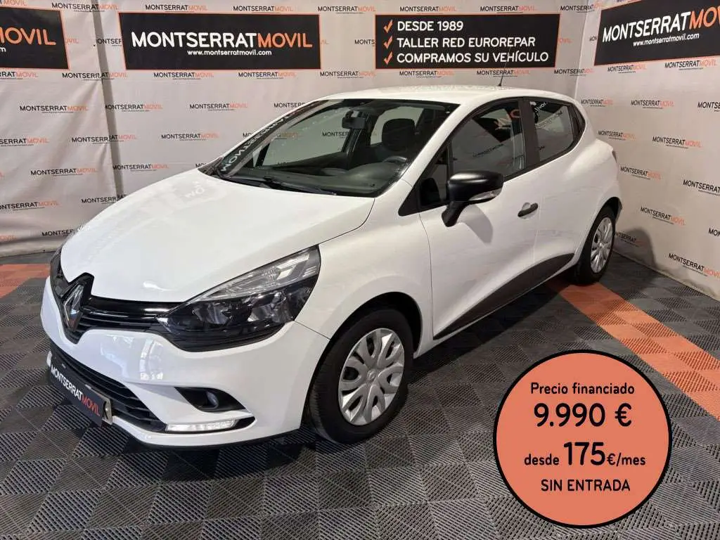 Photo 1 : Renault Clio 2019 Essence