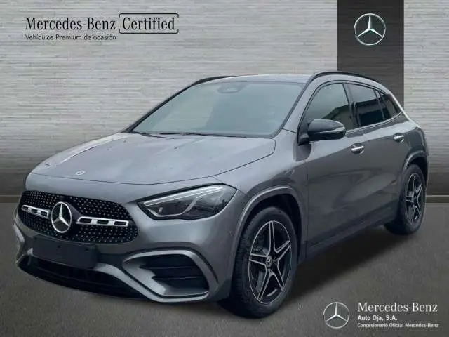 Photo 1 : Mercedes-benz Classe Gla 2024 Diesel