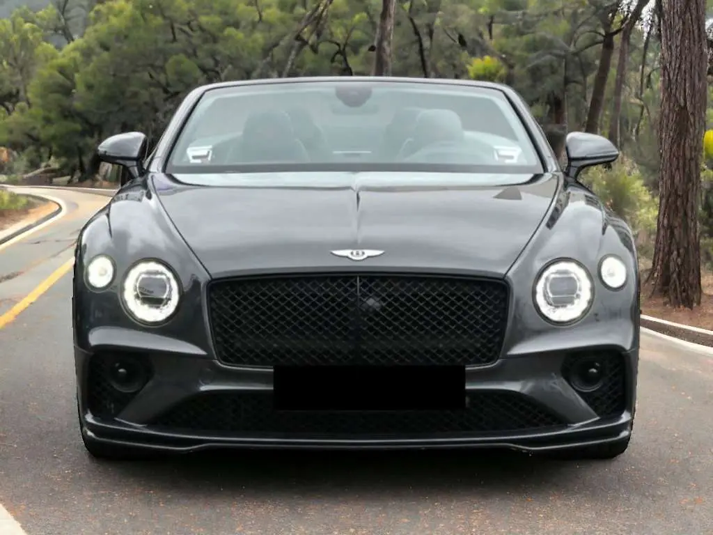 Photo 1 : Bentley Continental 2024 Petrol