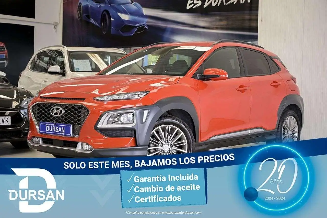 Photo 1 : Hyundai Kona 2019 Essence