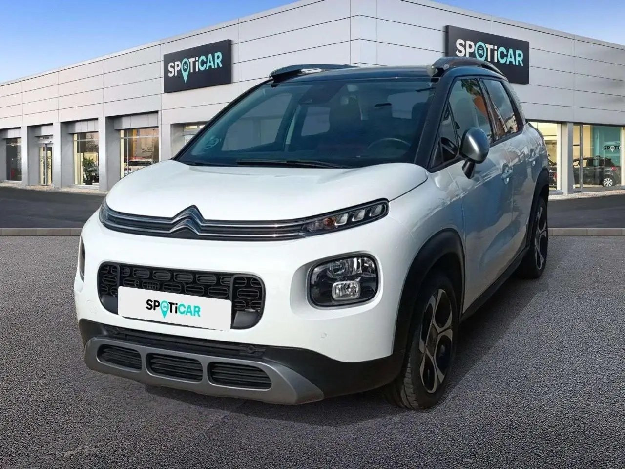 Photo 1 : Citroen C3 Aircross 2019 Petrol