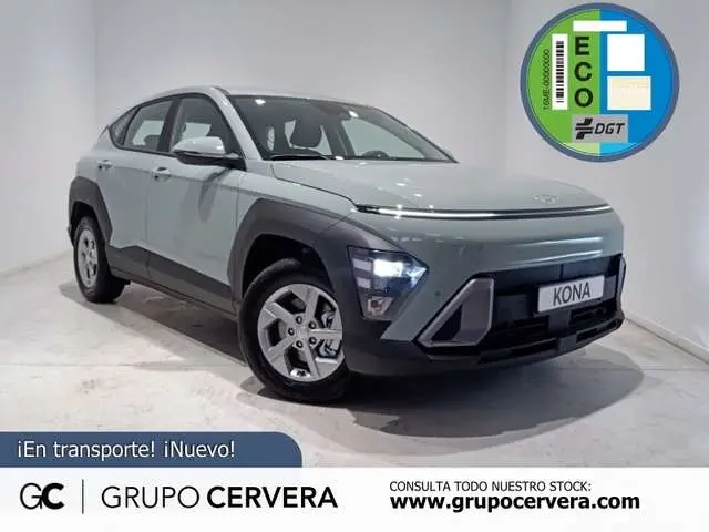 Photo 1 : Hyundai Kona 2024 Hybrid