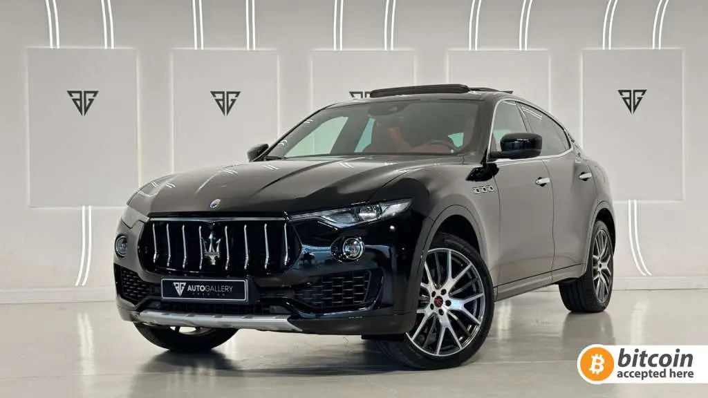 Photo 1 : Maserati Levante 2017 Diesel