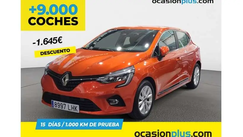 Photo 1 : Renault Clio 2020 Essence