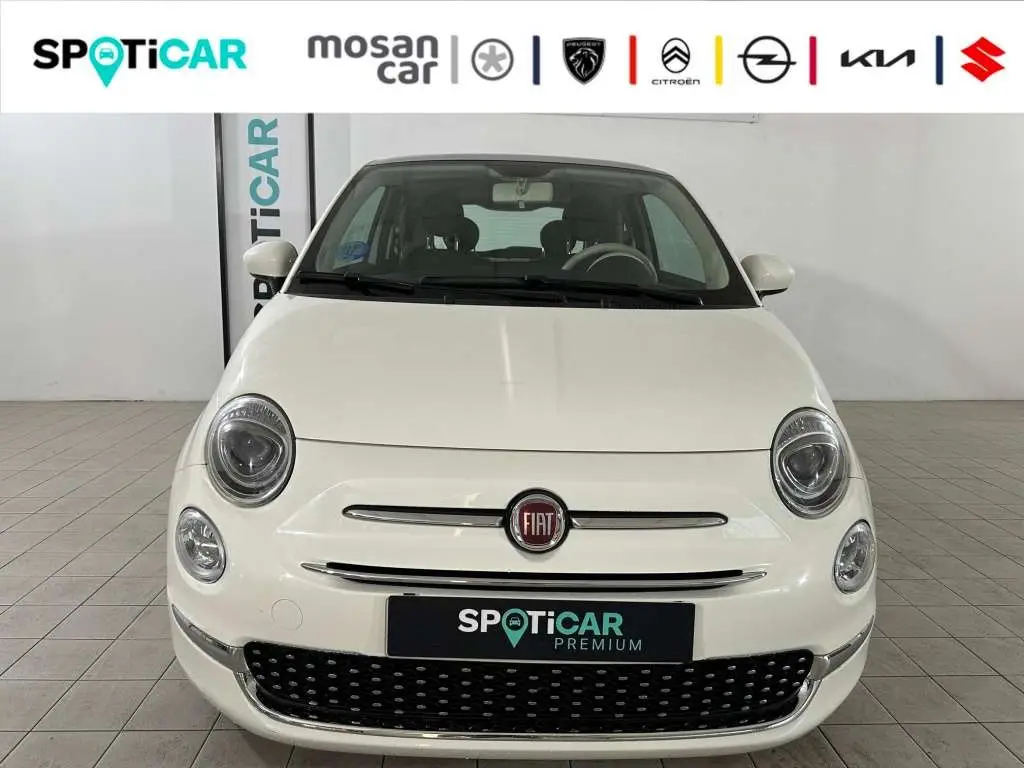 Photo 1 : Fiat 500 2023 Essence