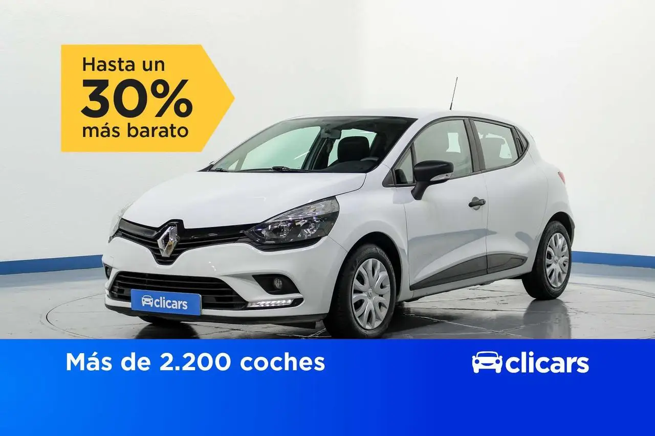 Photo 1 : Renault Clio 2019 Diesel