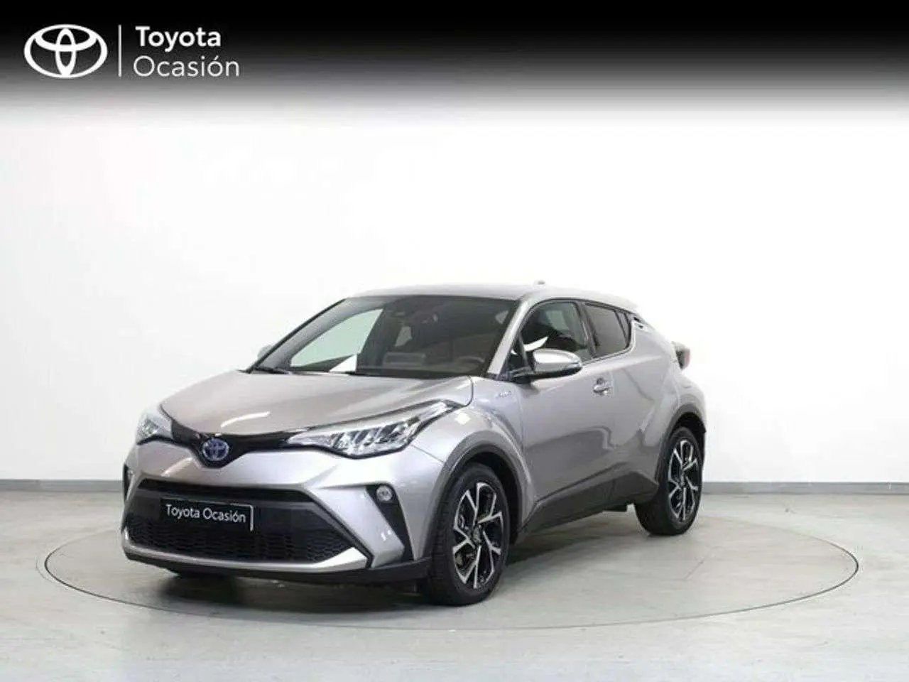 Photo 1 : Toyota C-hr 2024 Hybrid